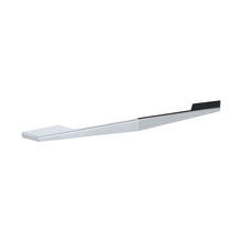 Nuie Handles D Shaped Handle 224mm Contemporary Chrome Zamac 14x256x26mm - JJ Building Materials