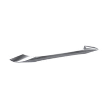 Nuie Handles D Shaped Handle 224mm Contemporary Chrome Zamac 20x253x32mm - JJ Building Materials