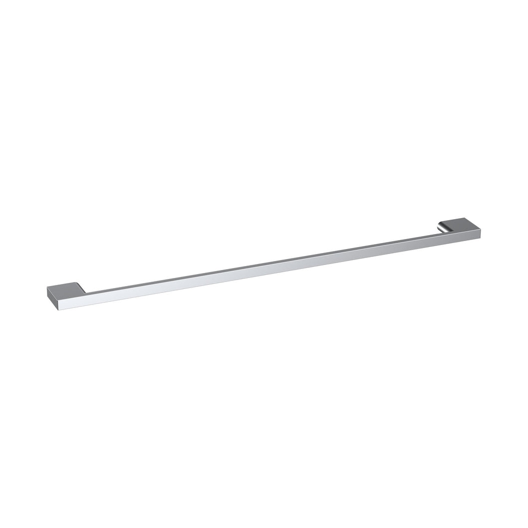 Nuie Handles Handle 320mm Contemporary Chrome Stainless Steel 27x350x12mm - JJ Building Materials