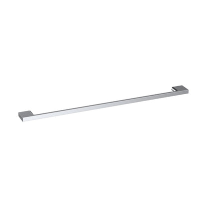 Nuie Handles Handle 320mm Contemporary Chrome Stainless Steel 27x350x12mm - JJ Building Materials
