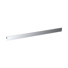 Nuie Handles Handle 420mm Contemporary Chrome Aluminium 29x420x29mm - JJ Building Materials