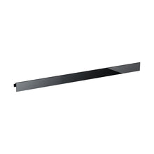 Nuie Handles Profile Handle 352mm Contemporary Black Aluminium 287x28x10mm - JJ Building Materials
