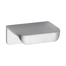 Nuie Handles Small Rear Fixed Handle 50mm Contemporary Chrome Brass 21x50x37mm - JJ Building Materials