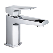 Nuie Hardy Mono Basin Mixer Contemporary Chrome Brass,plastic 153x50x155mm - JJ Building Materials