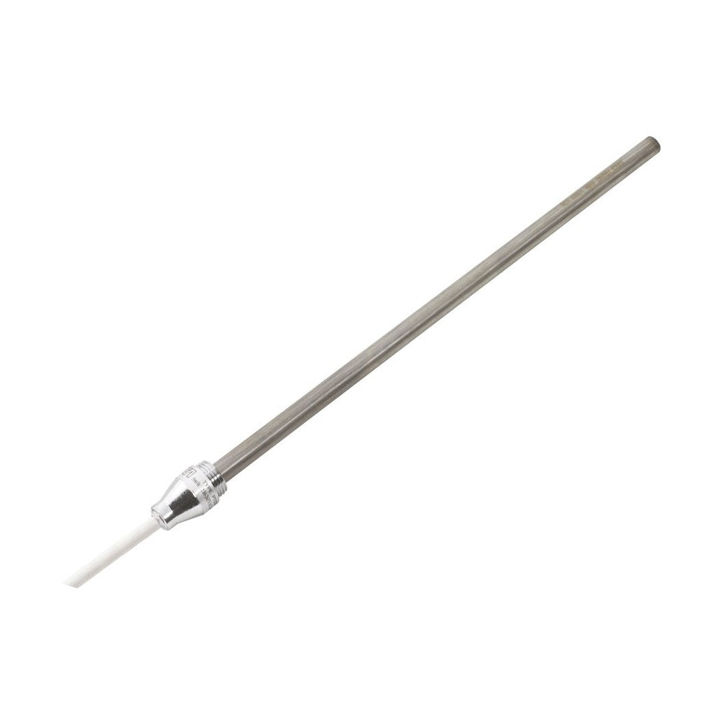 Nuie Heating Extras Heating Element (300 Watts) Contemporary Chrome Steel 436x56x40mm - JJ Building Materials
