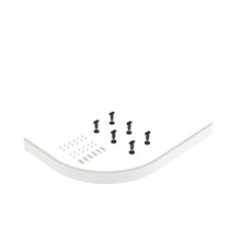 Nuie Leg Sets And Plinths Leg Set & Plinth Kit (900x900 Curved Plinth) Contemporary White ABS 12x1000x12mm - JJ Building Materials