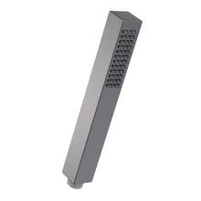 Nuie Minimalist Handset Contemporary Brushed Pewter ABS 231x28x28mm - JJ Building Materials