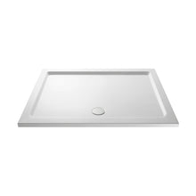Nuie Rectangular Trays Rectangular Shower Tray 1500 X 800mm Contemporary White Acrylic Capped ABS Caco3 And Pu - JJ Building Materials
