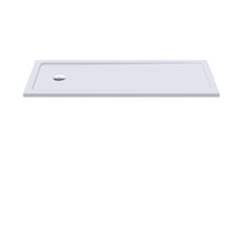 Nuie Rectangular Trays Slip Resistant Bath Replacement Shower Tray 1700 X 700mm Contemporary European White Acrylic Capped ABS Caco3 And Pu - JJ Building Materials