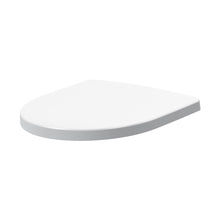 Nuie Round Wrapover Seat Contemporary White Stainless Steel Nylon,urea 43x361x438mm - JJ Building Materials