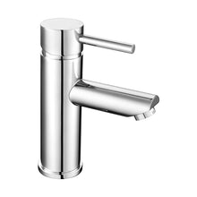 Nuie Series Two Mono Basin Mixer Contemporary Chrome Brass,plastic 150x52x131mm - JJ Building Materials