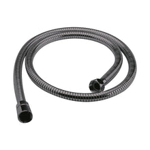 Nuie Shower Flex Contemporary Brushed Pewter Brass 1500x15x15mm - JJ Building Materials