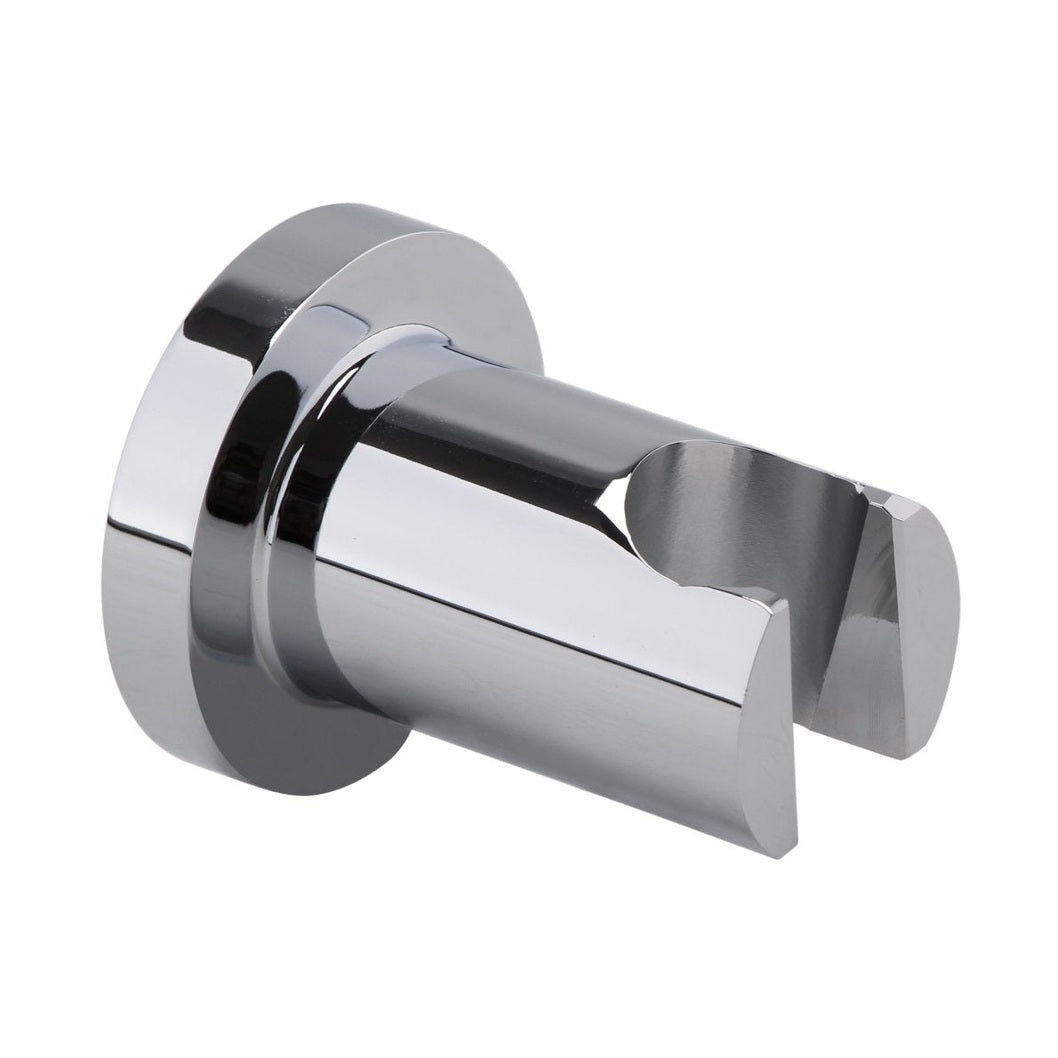 Nuie Shower Parts Luxury Bracket Contemporary Chrome Brass 55x55x65mm - JJ Building Materials