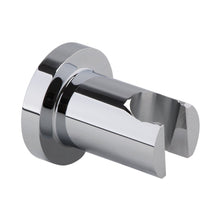 Nuie Shower Parts Luxury Bracket Contemporary Chrome Brass 55x55x65mm - JJ Building Materials