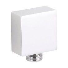Nuie Shower Parts Outlet Elbow Contemporary Chrome Brass ABS 53x36x36mm - JJ Building Materials