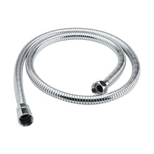 Nuie Shower Parts Shower Flex Contemporary Chrome Brass 1500x15x15mm - JJ Building Materials