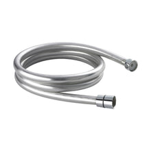 Nuie Shower Parts Smooth Silver Shower Flex Contemporary Chrome ABS,plastic - JJ Building Materials