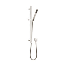 Nuie Shower Slide Rail Kits Sheer Slide Rail Kit Contemporary Chrome Brass ABS 685x129x65mm - JJ Building Materials