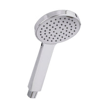 Nuie Single Function Water Saving Handset Contemporary Chrome ABS 243x100x23mm - JJ Building Materials
