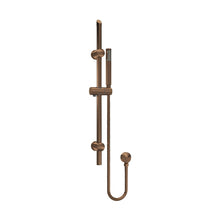 Nuie Slide Rail Kit Contemporary Brushed Bronze ABS,brass 740x140x76mm - JJ Building Materials
