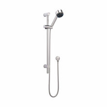 Nuie Slide Rail Kit Contemporary Chrome Brass ABS 660x25x81mm - JJ Building Materials