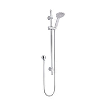 Nuie Slide Rail Kit Contemporary Chrome Brass ABS - JJ Building Materials