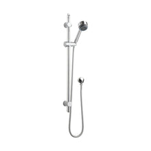 Nuie Slide Rail Kit Contemporary Chrome Brass ABS 740x140x76mm - JJ Building Materials