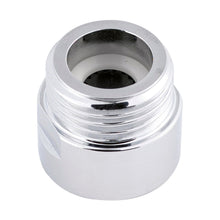 Nuie Tap Extras Flow Regulator Contemporary Chrome Brass 12.7x21x12.7mm - JJ Building Materials