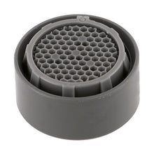 Nuie Tap Extras Flow Regulator Contemporary Cool Grey ABS 14x20x20mm - JJ Building Materials