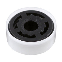 Nuie Tap Extras Flow Regulator Contemporary Matt White ABS 5x15x15mm - JJ Building Materials