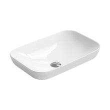 Nuie Vessels Vessel Contemporary White Vitreous China 152x520x340mm - JJ Building Materials