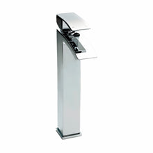 Nuie Vibe High Rise Mixer Contemporary Chrome Brass,plastic 307x52x139mm - JJ Building Materials