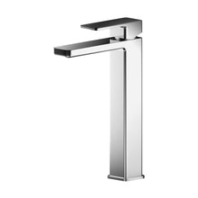 Nuie Windon High-rise Mono Basin Mixer (no Waste) Contemporary Chrome Brass,plastic 290x50x192mm - JJ Building Materials