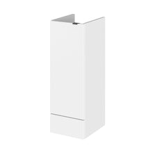 Hudson Reed Fusion 300mm Base Unit Contemp Gloss White MFC Painted Gloss 864x300x355mm