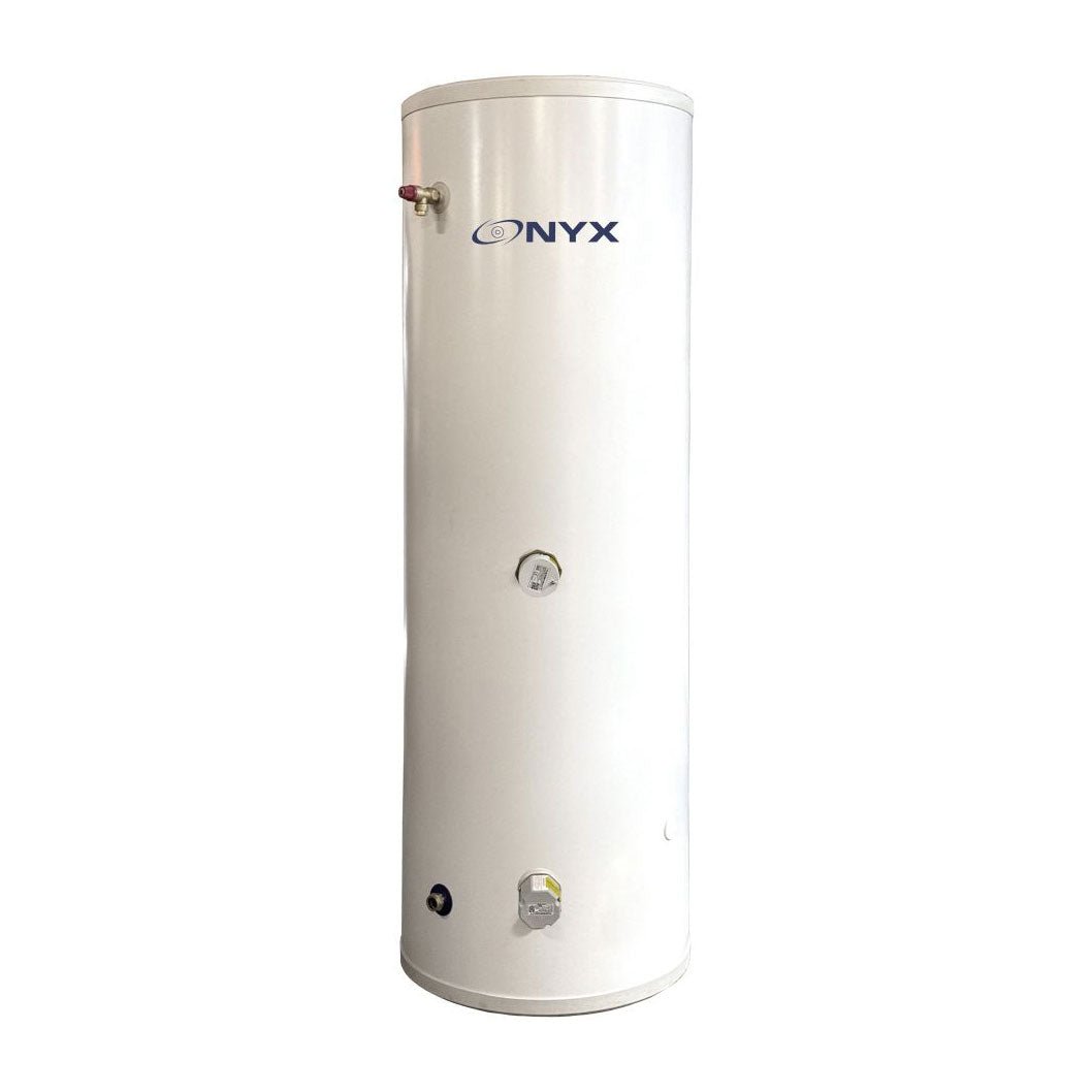 Onyx Direct Stainless Steel Unvented Cylinder - JJ Building Materials