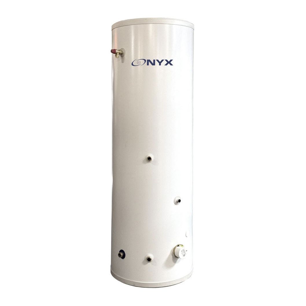 Onyx Indirect Stainless Steel Unvented Cylinder - JJ Building Materials