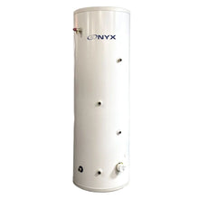 Onyx Indirect Stainless Steel Unvented Cylinder - JJ Building Materials