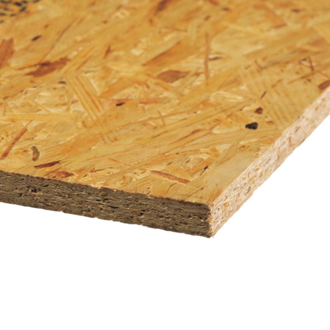 OSB 3 Board - 2440mm x 1220mm - JJ Building Materials
