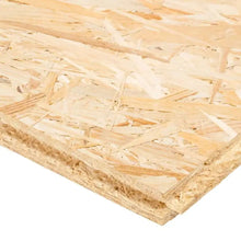 OSB 3 Board - TG4 2400mm x 600mm (Tongue & Groove) - JJ Building Materials