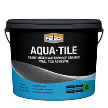 Palace 15kg Aquatile Waterproof Ready Mixed Tile Adhesive - JJ Building Materials