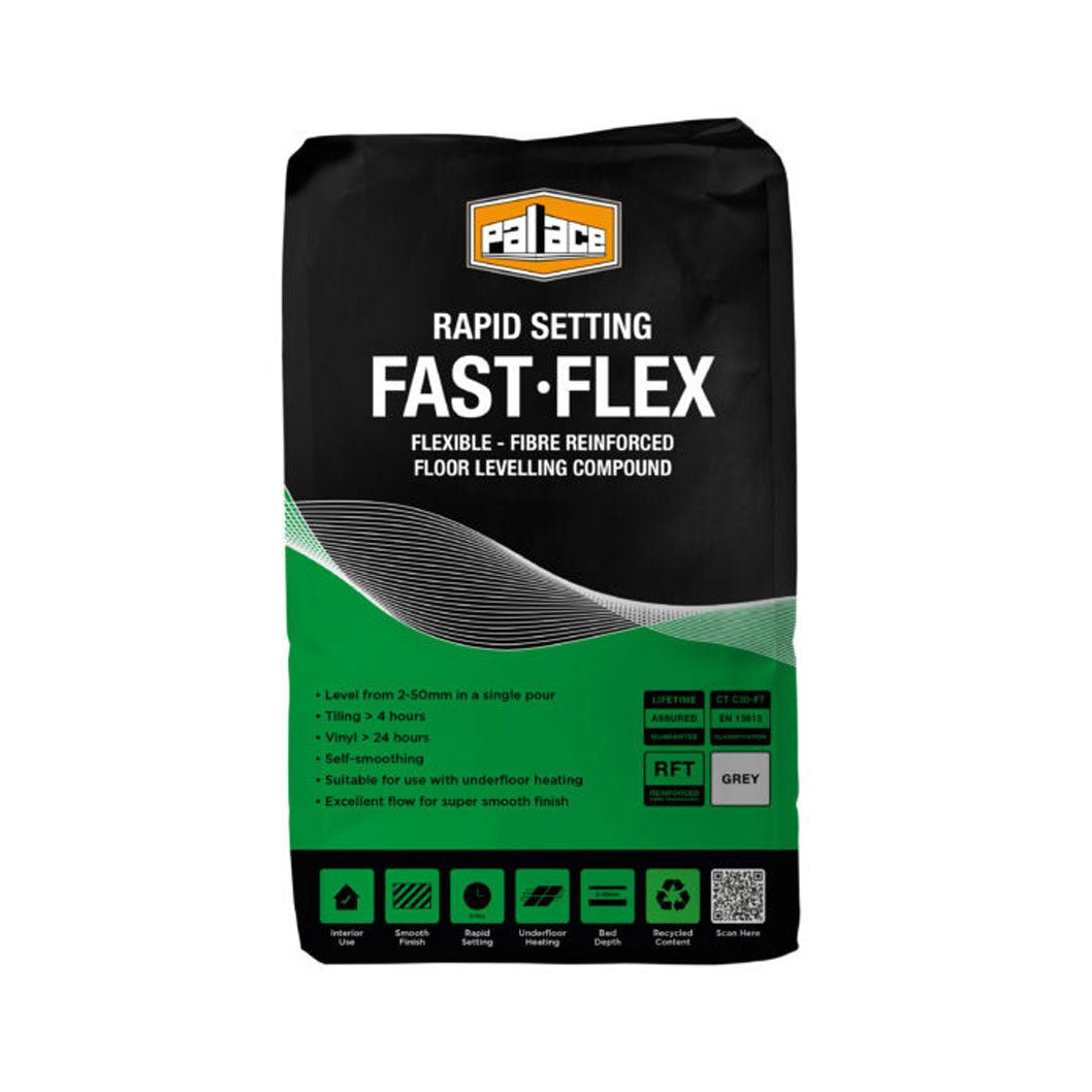 Palace 20kg Fast Flex Floor Leveller - JJ Building Materials