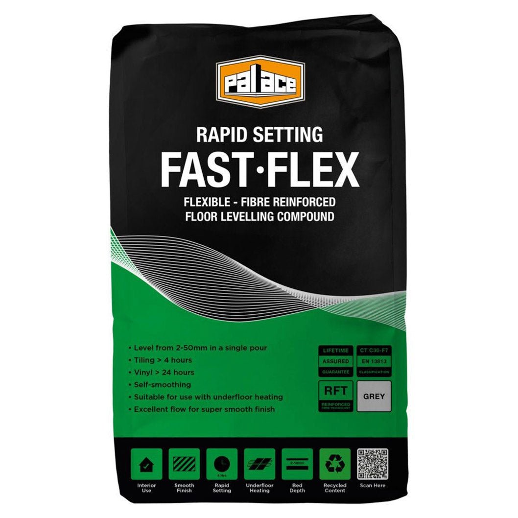Palace 20kg Fast Flex Floor Leveller - JJ Building Materials