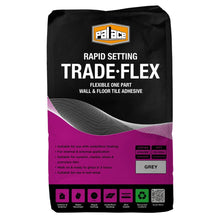 Palace 20kg Tradeflex Rapid Set Wall & Floor Adhesive - JJ Building Materials