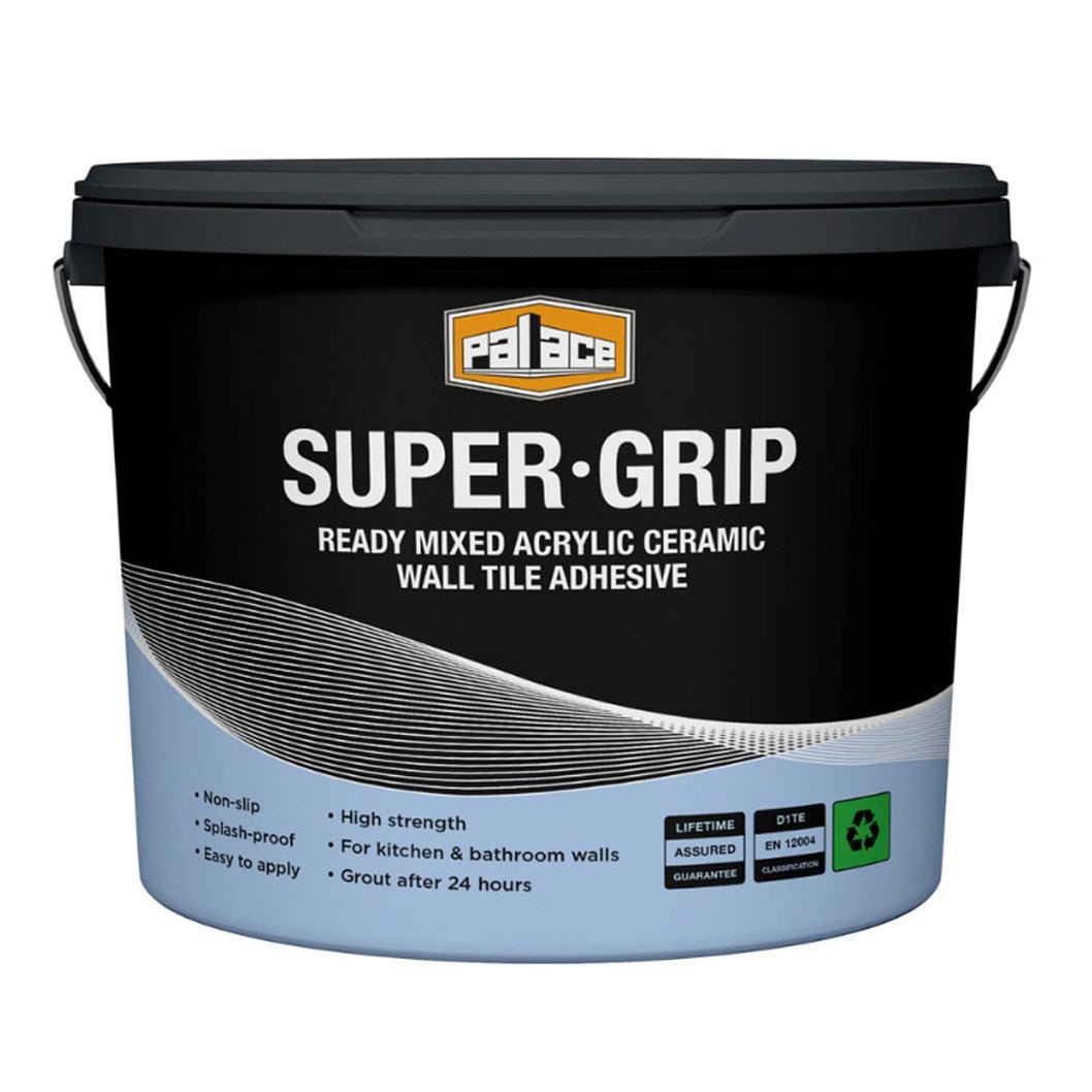 Palace 20kg Tradeflex Rapid Set Wall & Floor Adhesive - JJ Building Materials