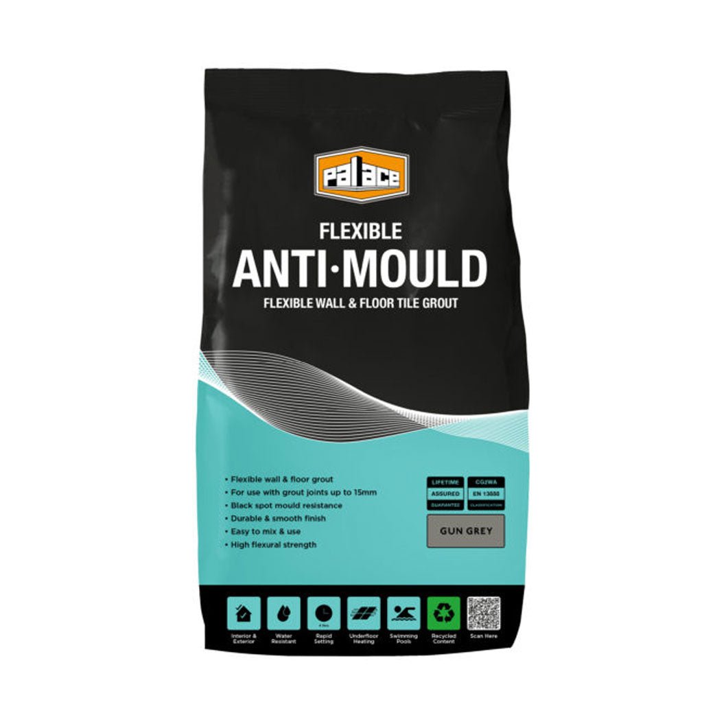 Palace Anti Mould Grout - JJ Building Materials