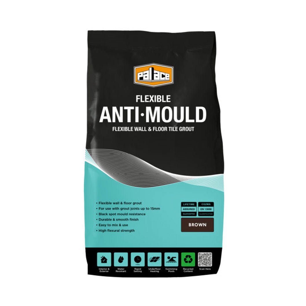 Palace Anti Mould Grout - JJ Building Materials