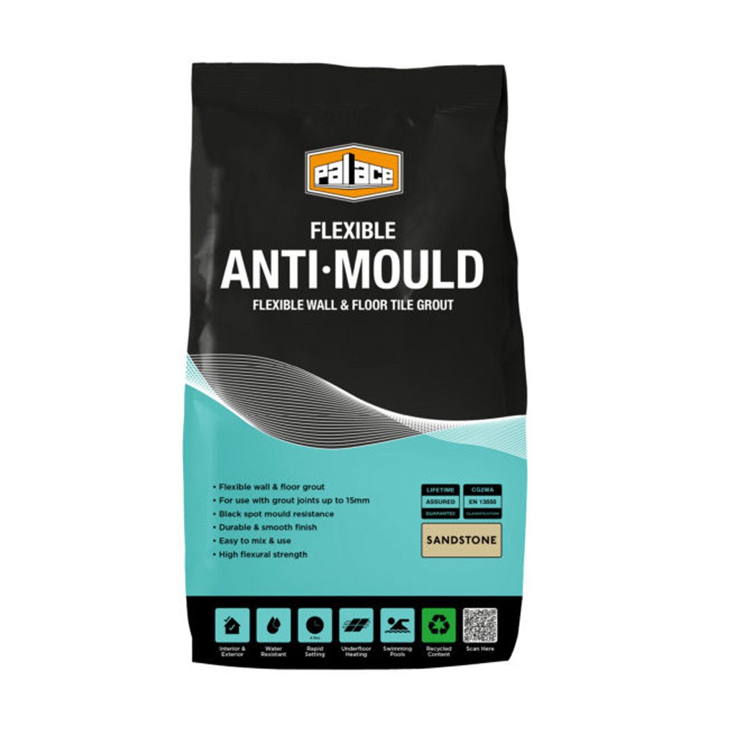 Palace Anti Mould Grout - JJ Building Materials