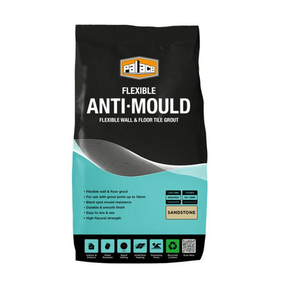 Palace Anti Mould Grout - JJ Building Materials