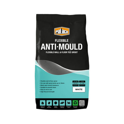 Palace Anti Mould Grout - JJ Building Materials