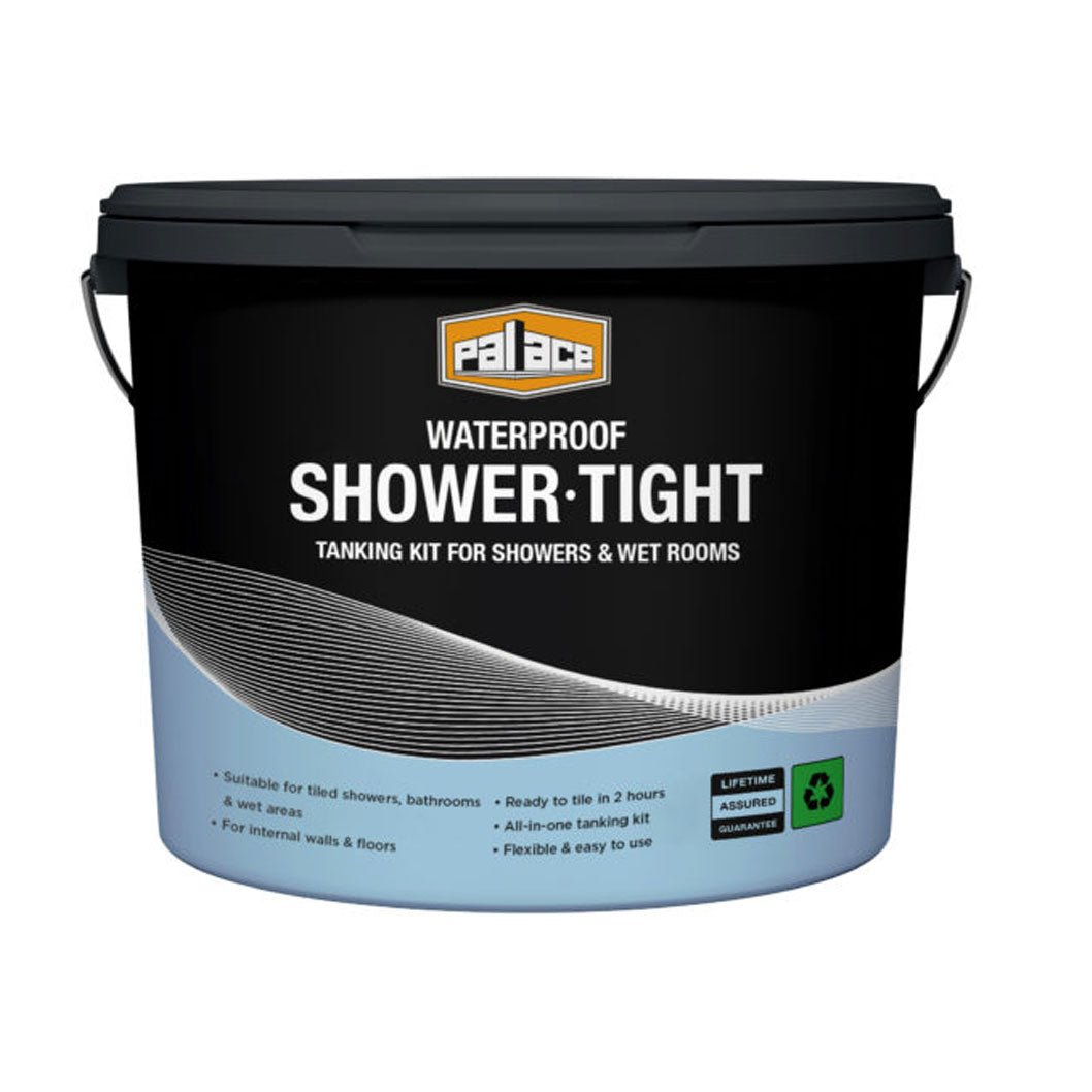 Palace Shower Tight Tanking Kit - JJ Building Materials
